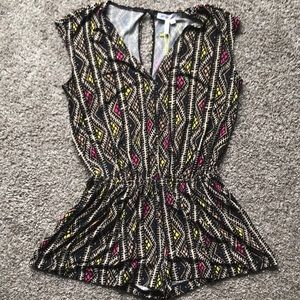 NWT! BCBGeneration Romper